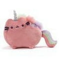 thumbnail image 3 of Gund Pusheenicorn Pusheen Unicorn Sound Toy Plush, 7.5? Toy, Pink, 3 of 3