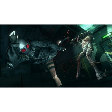 Resident Evil Revelations - DLC - RAID Outfit: 