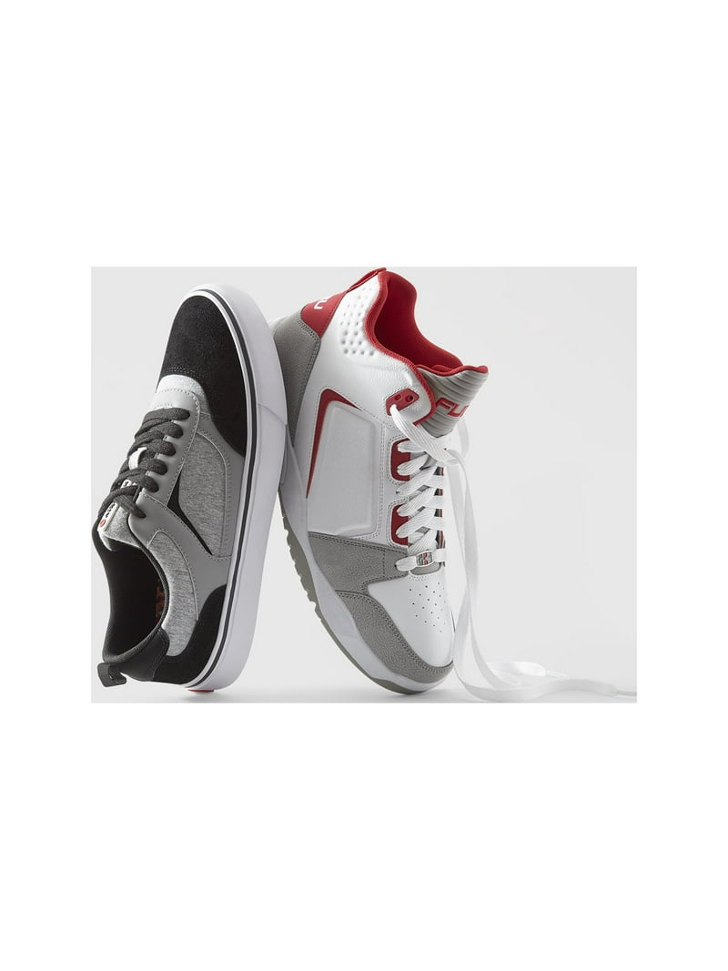 fufuページ★ FUBU Men's Hustle Basketball Sneakers, Sizes 7-13, Comfort