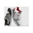thumbnail image 4 of FUBU Men’s Hustle Athletic Leisure Sneakers, Sizes 7-13, 4 of 10