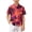Orange, variant on Ymyiu Toddler Button Up Shirt Short Sleeve Boys Hawaiian Shirts Novelty Short Sleeve Button Down Shirt Kids Shirt Size 7-8 Years(Sky Blue, 7-8 Years)