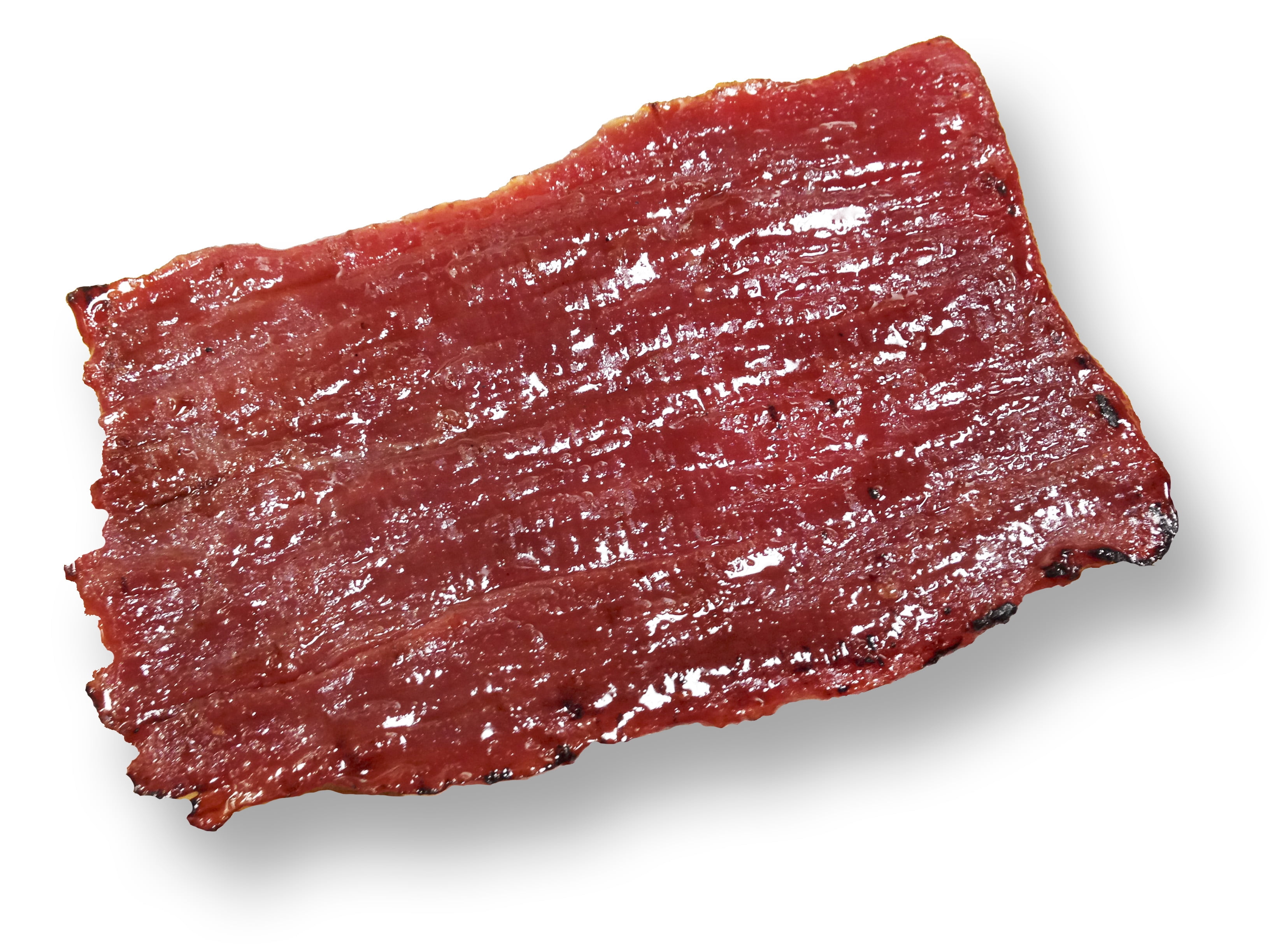 Singapore-Style Fire-Grilled Beef Jerky (Original Flavor 8 oz.) *Grilled Fresh to Your Order *Shipped the Same Day  - L.A. Times "Handmade Gift" Winner