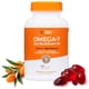 thumbnail image 1 of Suplemento Sibu Omega-7 Softgels con aceite orgánico de espino amarillo, 1 of 7