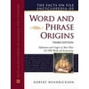 Facts on File Encyclopedia of Word and Phrase Origins (Facts on File Library of Language and Literature), Used [Hardcover]
