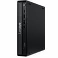 thumbnail image 5 of Lenovo ThinkCentre M70q Gen 6 13A4002FUS Desktop Computer - Intel Core Ultra 5 225T - 8 GB - 256 GB SSD - Tiny - Black - Intel Q870 Chip - Windows 11 Pro - Intel DDR5 SDRAM - English Keyboard - IEE..., 5 of 6