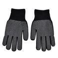 thumbnail image 4 of Guantes de escalada antideslizantes negros, guantes de pesca para ciclismo, invierno cálido, resistente al viento, diseño de dedo completo para hombres y mujeres, 4 of 9