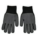 thumbnail image 4 of Guantes de escalada, guantes de escalada antideslizantes negros Guantes antideslizantes Guantes de ciclismo Rendimiento finamente ajustado, 4 of 8
