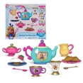 thumbnail image 1 of Disney Junior Alice’s Wonderland Bakery Tea Party, Kids Tea Set for 2, 1 of 7