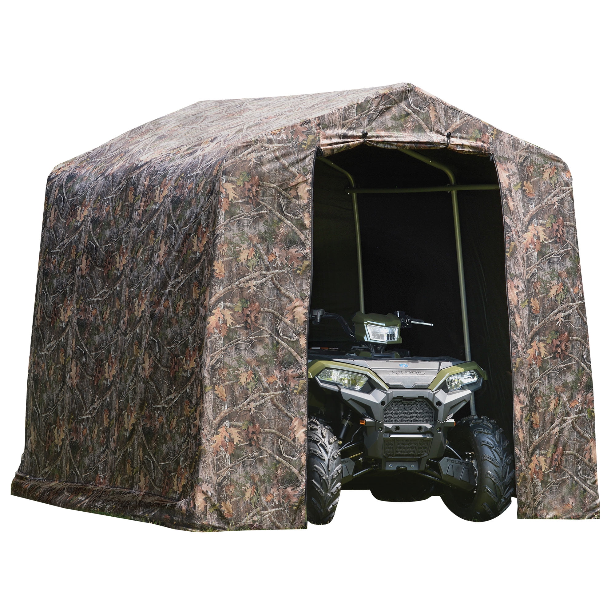 ShedinaBox 8 x 8 x 8 ft. Camo