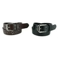 thumbnail image 1 of Aquarius Ceinture Perforée et Ceinture Soli Girl (Pack de 2), 1 of 3