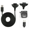 thumbnail image 2 of Charging Cable For Gamepad,High Quality 2 In For XBO Controller In Cable Charging Cable For XBO Controller Breakthrough Technology, 2 of 11