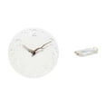 thumbnail image 1 of Reloj de pared,Reloj de pared decorativo para baño o dormitorio,Reloj de pared redondo silencioso,sin tictac,ideal para regalar.,Bandeja de almacenamiento,Bandeja rectangular para servir,ideal, 1 of 8