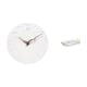 thumbnail image 1 of Reloj de pared decorativo silencioso y organizador de tocador rectangular nórdico para la decoración del hogar, la cocina, la oficina, , el, 1 of 8