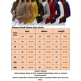 thumbnail image 2 of UKAP Women Elegant Open Front Business Jackets Ladies Slim Fit Blazers V Neck Work Single Breasted Casual Cardigan Jacket, 2 of 2