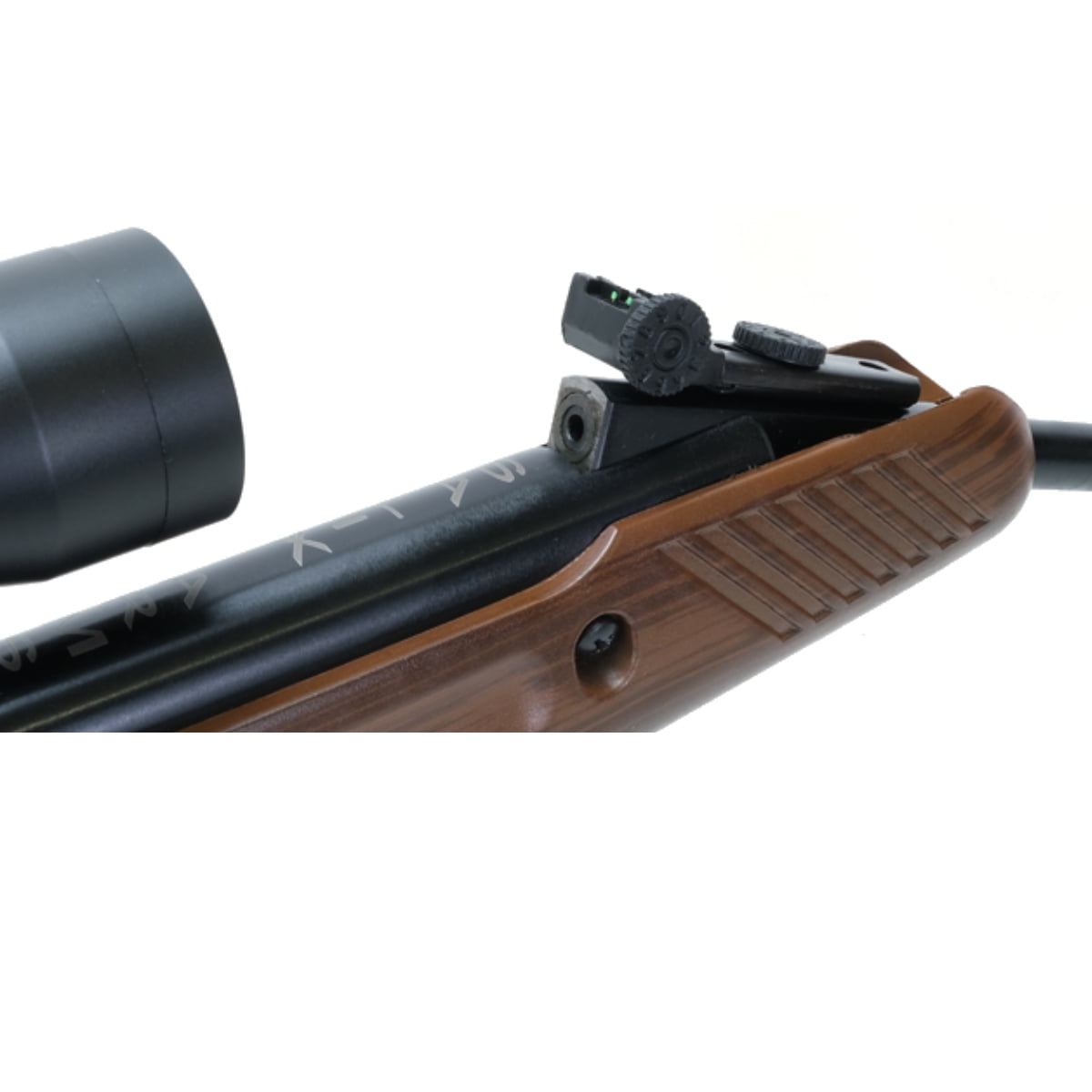Trimex Arms Air Rifle .177 Cal Pellet Spring Power 485mm Break Barrel 700+ Fps 200 RDS 4.5mm Pellet