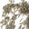 thumbnail image 5 of 200pcs Miniature Round Head Nails 6mm, Silver, 5 of 6