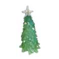 thumbnail image 2 of De Mar Árbol De Navidad Decoración Resina Árbol De Navidad Adornos Decoración De Escritorio Cateissary HA043002-04, 2 of 6