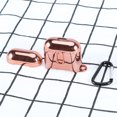 thumbnail image 3 of LRXIYODE Estuche Organizador De Silicona Para Auriculares Dorado Resistente Y, 3 of 8