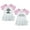 Pink Raglan Dresses, variant on Pack of 2, I Still Live with My Parents & My Parents Did Not Practice Social Distancing Funny Dresses, Newborn Baby Skirts, Infant Princess Dress, Toddler Frocks (Gray Raglan Dresses, 0-6 Months)