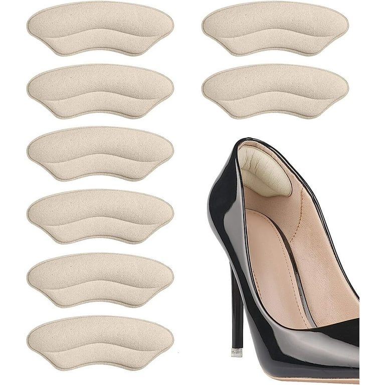 Heel inserts for shoes sales that are too big