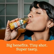 Suja Organic Immunity Turmeric Pineapple Wellness Shot, 1.7 fl oz Bottle