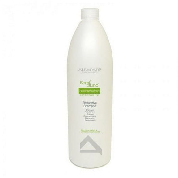Semi Di Lino Reconstruction Reparative Shampoo (For Damaged Hair) 33.81oz