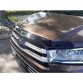thumbnail image 4 of TrailFX 8739H Low Raised Mount Dark Smoke Bug Shield, 4 of 4