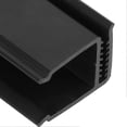 thumbnail image 2 of Lot de 2 clips de fixation de pare-brise 603852, remplacement pour voiturettes de golf électriques à essence EZGO RXV, 2 of 4