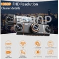 thumbnail image 4 of Dashcamera Hd1080p+app+wifi Cámara Para Automovil Accesorio, 4 of 4