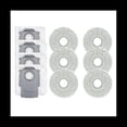 thumbnail image 1 of Accesorios para Bolsas de Polvo para P10 /Q PañO de Fregona Robot Aspirador Piezas de Repuesto para Bolsas de Basura, 1 of 1