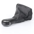 thumbnail image 4 of Huanke-For Skoda for Fabia MK1 2000 -08 5/6 Speed Car Gear Shift Knob with Leather Boot, 4 of 10