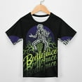 thumbnail image 6 of Beetlejuice T-Shirts for Boys Girls, Kids 3D Print Short Sleeve, Unisex Crew Neck Tee Shirts for Youth, 6 of 9