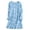 Blue Moon, variant on Vivabric Women's Nightgown Cotton Sleepshirts Long Sleeve Nightshirt Loose Comfy Pajama Green Star M