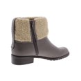 thumbnail image 2 of Style & Co Women's Bettey Cuffed Booties Grey Size 7.5 M, 2 of 2