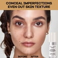 thumbnail image 3 of Color Changing Foundation for Color Correction, Even Skin Tone and Coverage of Imperfections for a Natural Facial Look, includes SPF15, Full Coverage Foundation 1.0floz x2pcs, 3 of 6