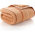 thumbnail image 3 of Set of 4 Small Cotton Hand Towels, Kitchen Towel, Tea Towels, Machine Washable, 35x76cm, 3 of 4