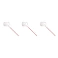 thumbnail image 1 of letairis Stainless Steel Mirror for Checking Eyelash Applying Tools Extension Pink 3PCS, 1 of 6
