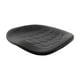 thumbnail image 5 of Funda para Asiento de Taburete shamjiam Negro, 5 of 5