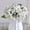 White, variant on Honeplcked Artificial Flowers White Berries Stems, Fake Berries Faux Fruits Berry Decorations for Bouquet Home Kitchen Vase Filler Party Wedding Decorations on Clearance