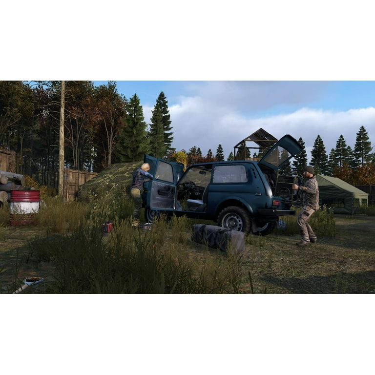 DayZ - Immersive Online Open World Shooter Game for Xbox One DayZ - Immersive Online Open World Shooter Game for Xbox One