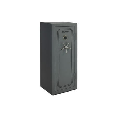 #3 Editor's Choice Stack On Sentinel 64 4 Fire Resistant Gun Safe