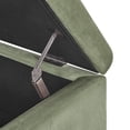 thumbnail image 6 of Versatile Seating - Use This Ottoman as Extra Seating or Storage Space, 6 of 7