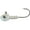 Gussy Shad, variant on Northland Smeltinator 1/4oz Swimbait Jighead 3/0 Gussy Shad