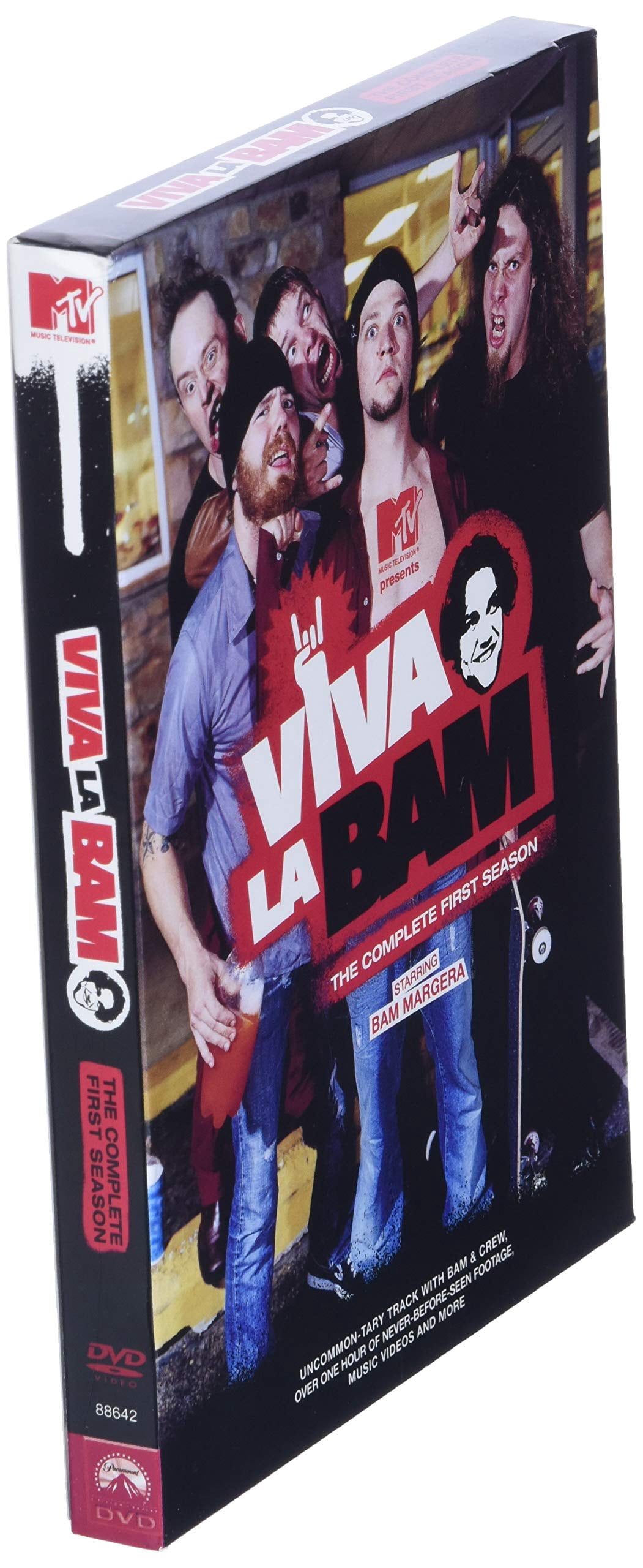Viva la Bam - Viva la Bam: The Complete Series (DVD)