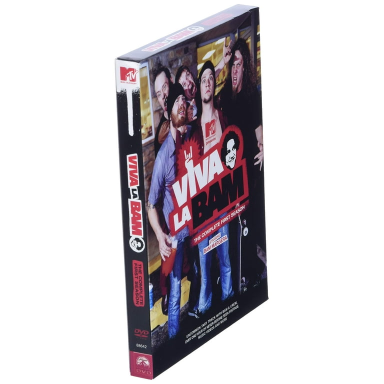 jackass & Viva La Bam DVDセット jackass & Viva La Bam DVDセット Amazon.co.jp: VIVA LA BAM
