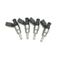 thumbnail image 3 of 4 Pcs Car Fuel Injector For A4 8e 8e5 B6 S4 2001-2005 2.0 Fsi 06d906036b 0261500011 06d906036d, 3 of 5