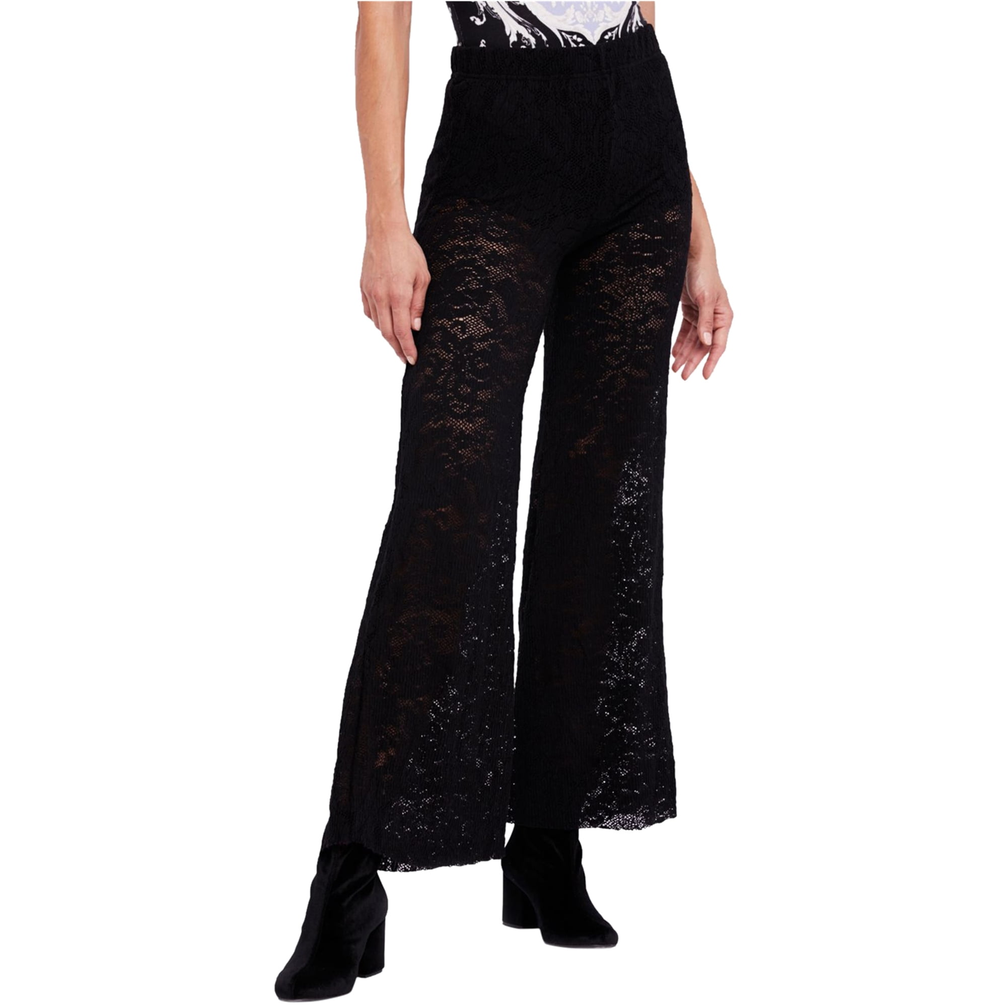 Free people lace pants Clearance