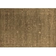 thumbnail image 1 of Ahgly Company Indoor Rectangle Oriental Brown Industrial Area Rugs, 5' x 8', 1 of 4