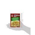 thumbnail image 2 of McCormick Garlic Butter Shrimp Scampi Seasoning Mix, 0.87 OZ (Pack - 4), 2 of 3