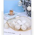 thumbnail image 4 of Christmas Tree Ornaments Clearance! 16PCS Christmas Balls Ornaments Set, 6 inch/150mm Extra Large Shatterproof Plastic Hanging Bulbs for Xmas Tree Decorations for Christmas Tree Deco, 4 of 5